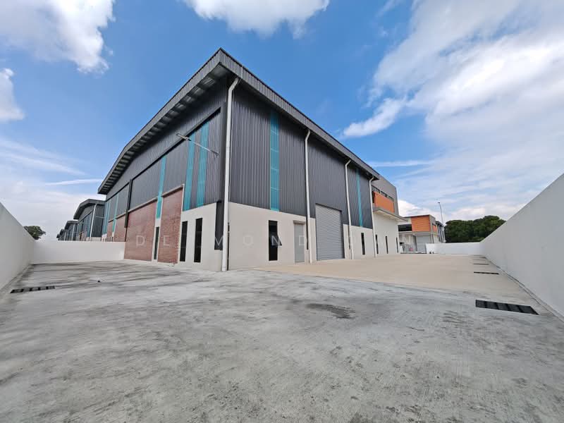 Semi-D Factory for Rent in Kajang (Selangor) - Desmond Gan - PropertyGuru.com.my