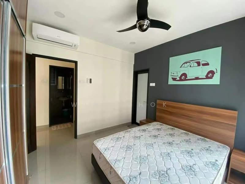 Servis Apartment untuk Disewa di ARC @ Austin Hills - Wind Chok - PropertyGuru.com.my