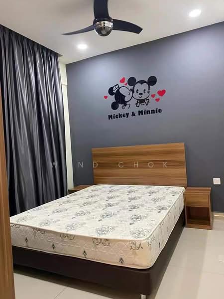 Servis Apartment untuk Disewa di ARC @ Austin Hills - Wind Chok - PropertyGuru.com.my