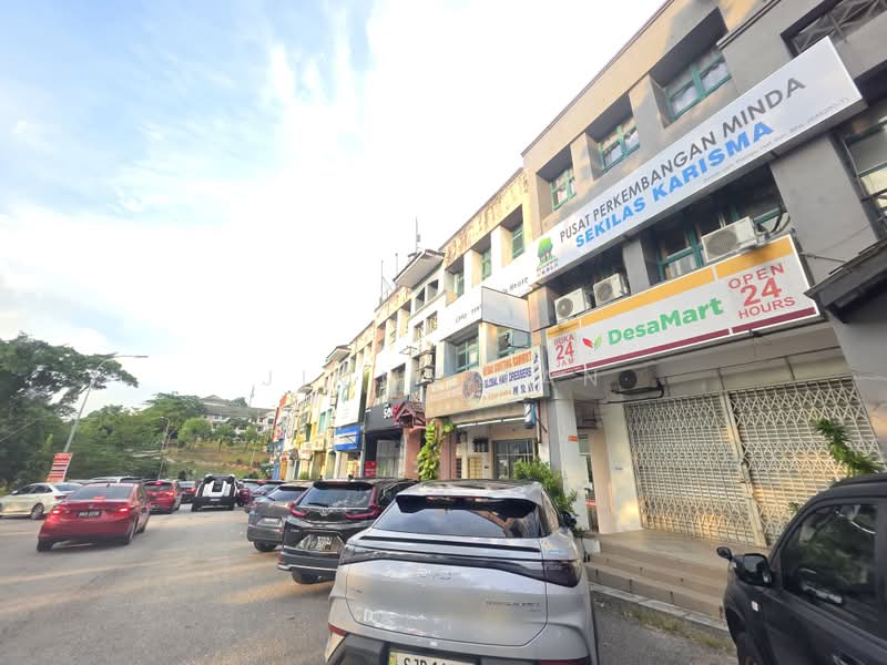 Shop for Rent in Bandar Sri Damansara (Selangor) - Jimmy Tan - Exterior - PropertyGuru.com.my