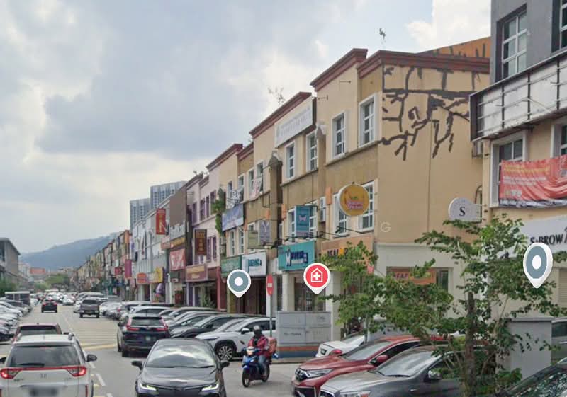 Kedai untuk Disewa di Laman Rimbunan (Kepong) - Nicky Ling - PropertyGuru.com.my