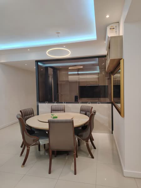 Kondominium untuk Dijual di Westside Three - Ryan Soo - Dining Room - PropertyGuru.com.my