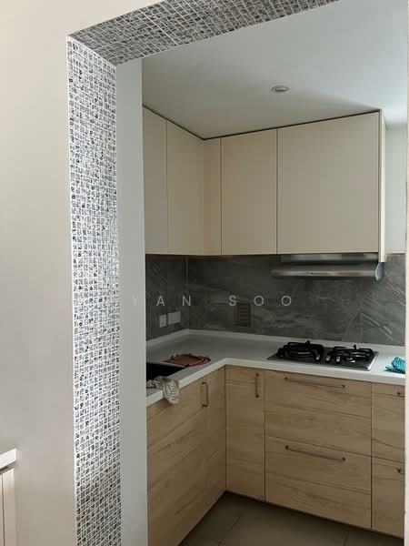 Kondominium untuk Dijual di Westside Three - Ryan Soo - Kitchen - PropertyGuru.com.my