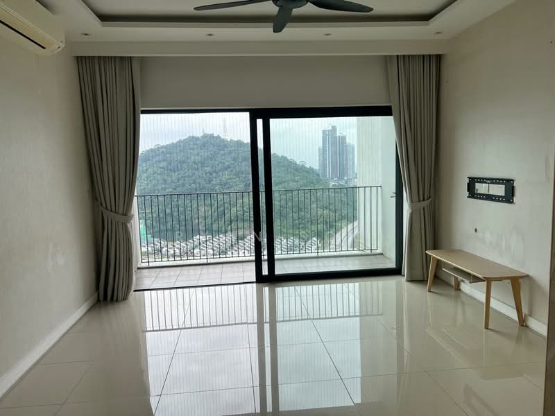 Kondominium untuk Dijual di Westside Three - Ryan Soo - Living Room - PropertyGuru.com.my