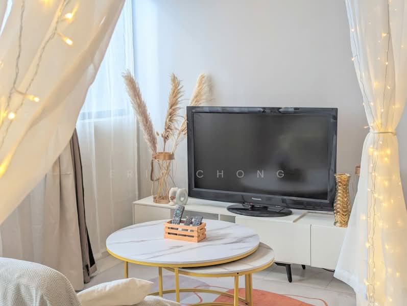 Servis Apartment untuk Disewa di YOUTH CITY - Eric Chong - Living Room - PropertyGuru.com.my