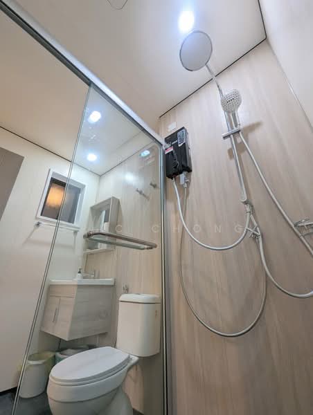Servis Apartment untuk Disewa di YOUTH CITY - Eric Chong - Bathroom - PropertyGuru.com.my