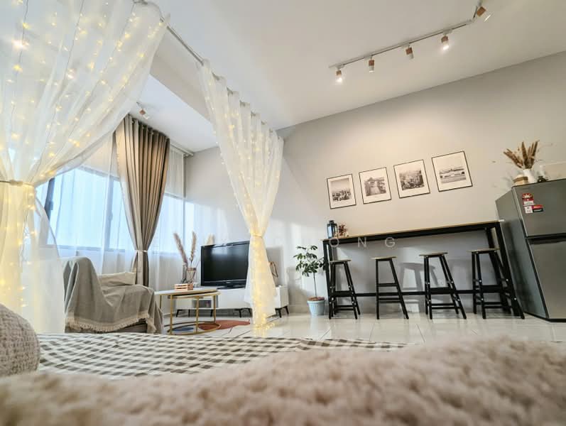 Servis Apartment untuk Disewa di YOUTH CITY - Eric Chong - Living Room - PropertyGuru.com.my