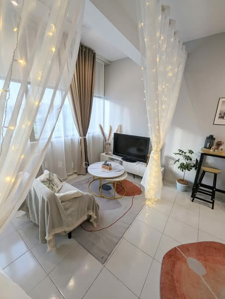 Servis Apartment untuk Disewa di YOUTH CITY - Eric Chong - Living Room - PropertyGuru.com.my