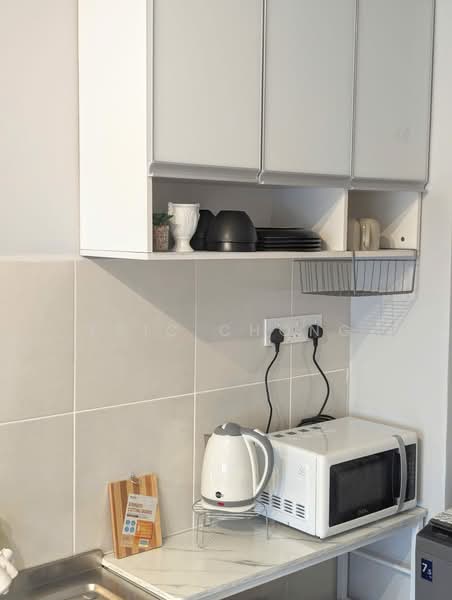 Servis Apartment untuk Disewa di YOUTH CITY - Eric Chong - Kitchen - PropertyGuru.com.my