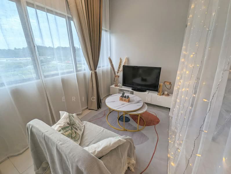Servis Apartment untuk Disewa di YOUTH CITY - Eric Chong - Living Room - PropertyGuru.com.my