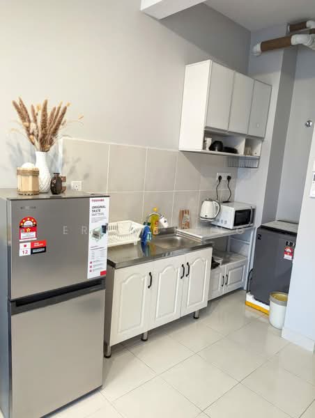 Servis Apartment untuk Disewa di YOUTH CITY - Eric Chong - Kitchen - PropertyGuru.com.my