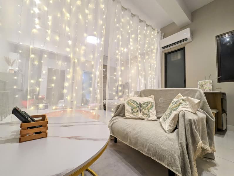 Servis Apartment untuk Disewa di YOUTH CITY - Eric Chong - Living Room - PropertyGuru.com.my
