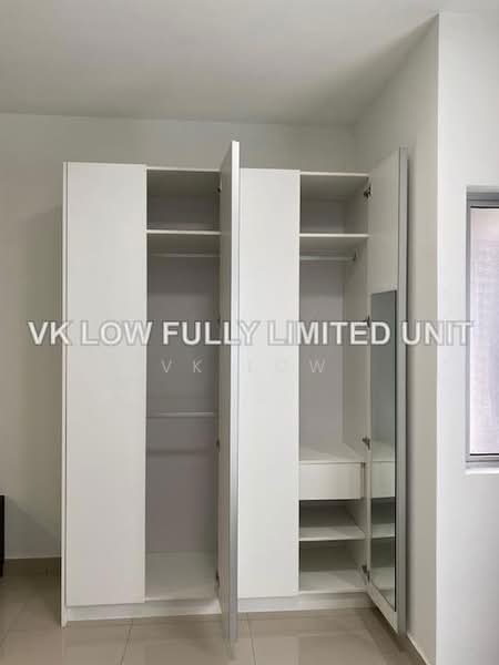 Service Residence for Rent at Galleria Equine Park - VK Low - Master room - PropertyGuru.com.my