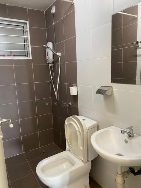 Service Residence for Rent at Galleria Equine Park - VK Low - Bathroom - PropertyGuru.com.my