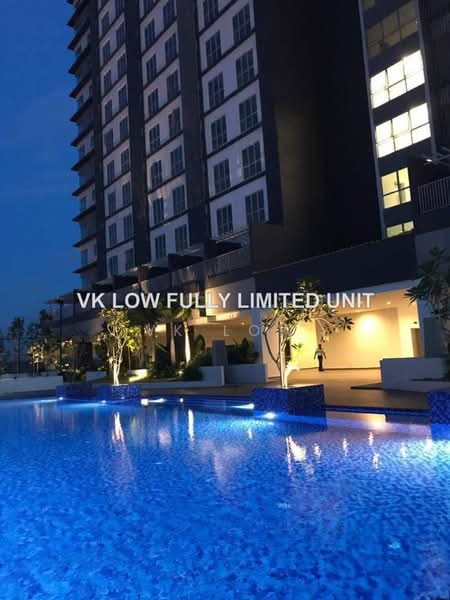 Service Residence for Rent at Galleria Equine Park - VK Low - PropertyGuru.com.my