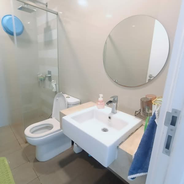 Condominium for Rent at Scenaria @ North Kiara Hills - BC TAN - Bathroom - PropertyGuru.com.my