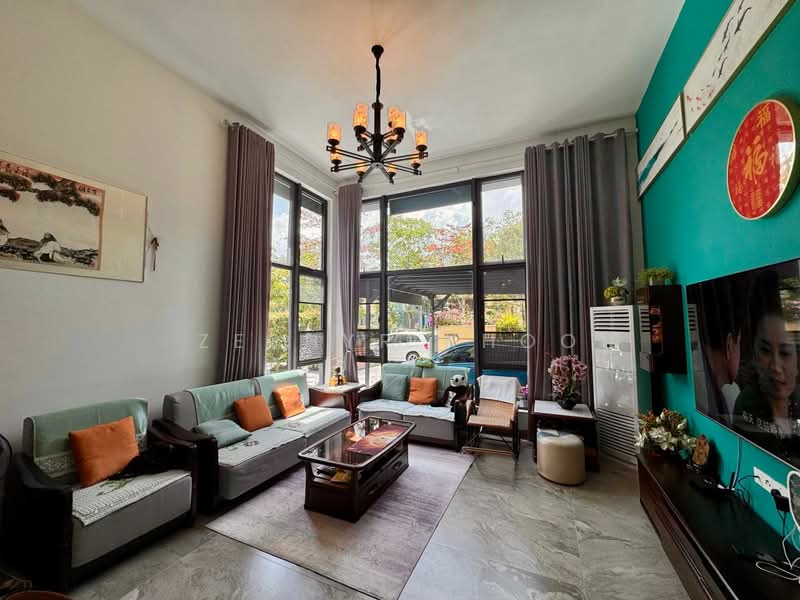 Cluster House for Rent in Forest City (Gelang Patah) - Zephyr Khoo - PropertyGuru.com.my