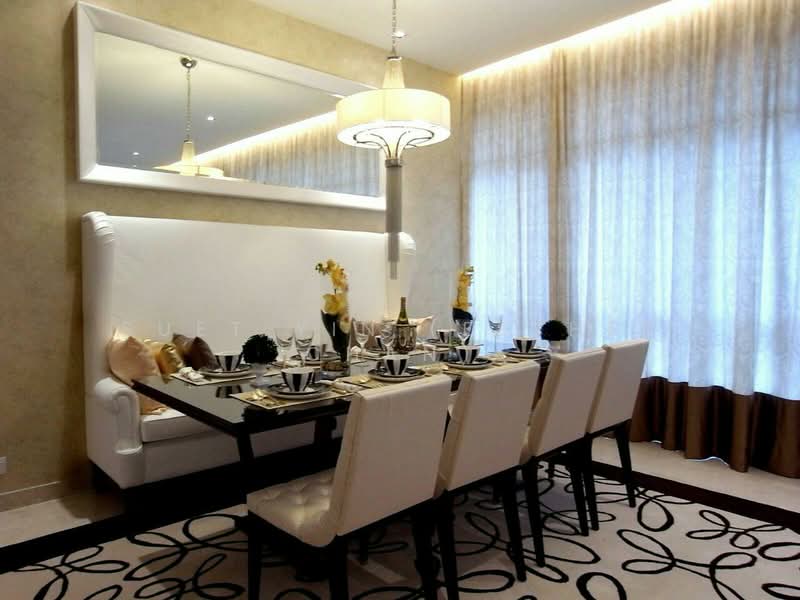 Service Residence for Sale at The Panorama - Suet Yin (Esther Chan) - Dining Room - PropertyGuru.com.my
