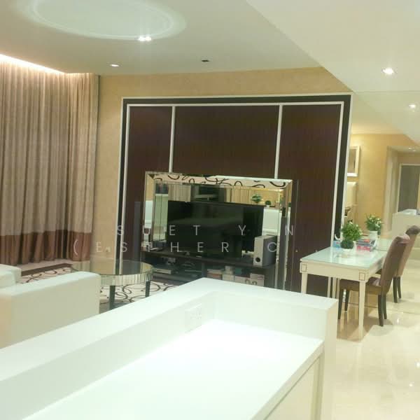 Service Residence for Sale at The Panorama - Suet Yin (Esther Chan) - Living Room - PropertyGuru.com.my