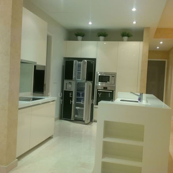 Service Residence for Sale at The Panorama - Suet Yin (Esther Chan) - Kitchen - PropertyGuru.com.my
