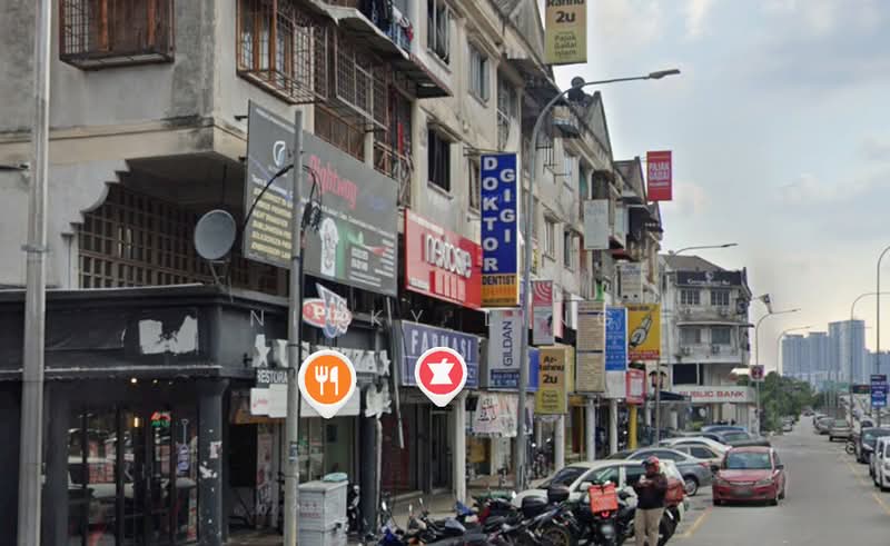 Shop for Rent in Taman Pandan Indah (Ampang) - Nicky Ling - PropertyGuru.com.my