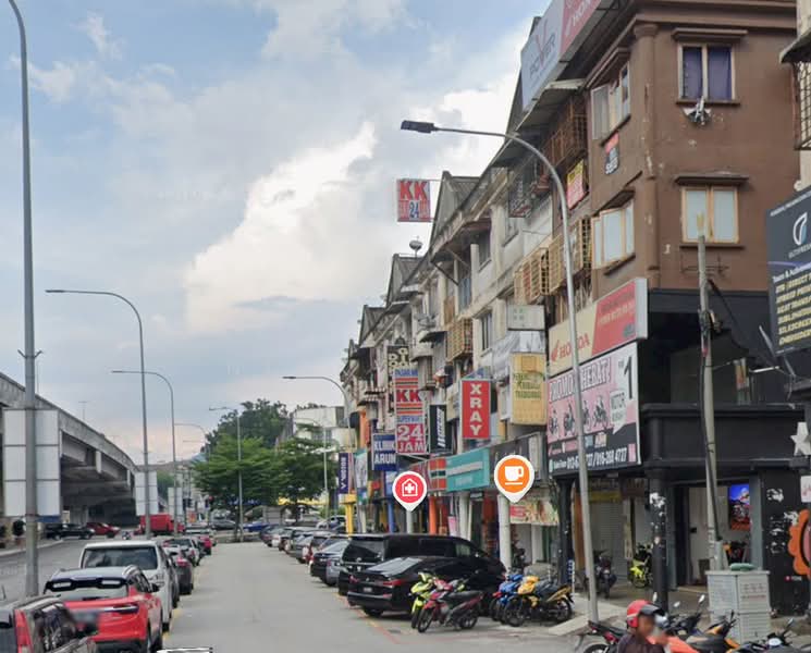 Shop for Rent in Taman Pandan Indah (Ampang) - Nicky Ling - PropertyGuru.com.my