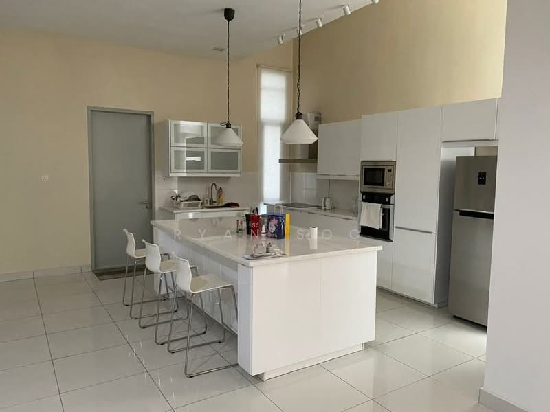 Condominium for Sale at Dua Menjalara - Ryan Soo - Kitchen - PropertyGuru.com.my