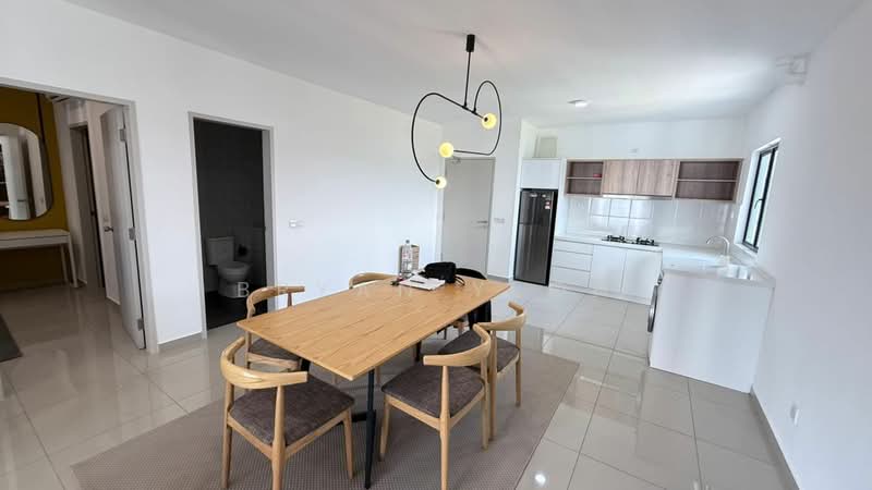 Servis Apartment untuk Disewa di Huni @ Eco Ardence - Bryan Yeoh - Dining Room - PropertyGuru.com.my