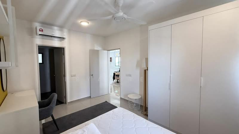 Servis Apartment untuk Disewa di Huni @ Eco Ardence - Bryan Yeoh - Bedroom - PropertyGuru.com.my