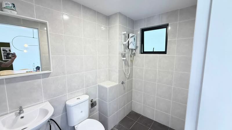 Servis Apartment untuk Disewa di Huni @ Eco Ardence - Bryan Yeoh - Bathroom - PropertyGuru.com.my