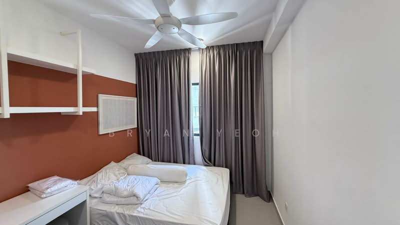 Servis Apartment untuk Disewa di Huni @ Eco Ardence - Bryan Yeoh - Bedroom - PropertyGuru.com.my