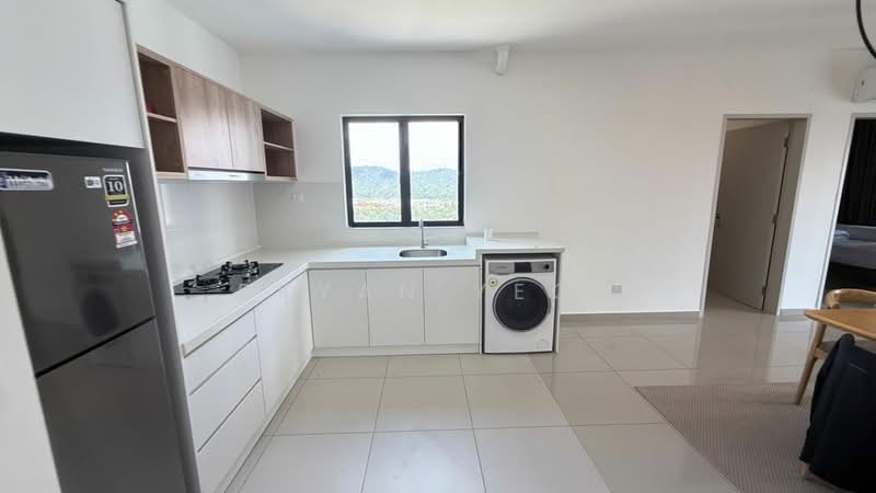 Servis Apartment untuk Disewa di Huni @ Eco Ardence - Bryan Yeoh - Kitchen - PropertyGuru.com.my