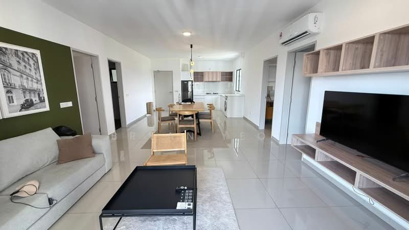 Servis Apartment untuk Disewa di Huni @ Eco Ardence - Bryan Yeoh - Living Room - PropertyGuru.com.my