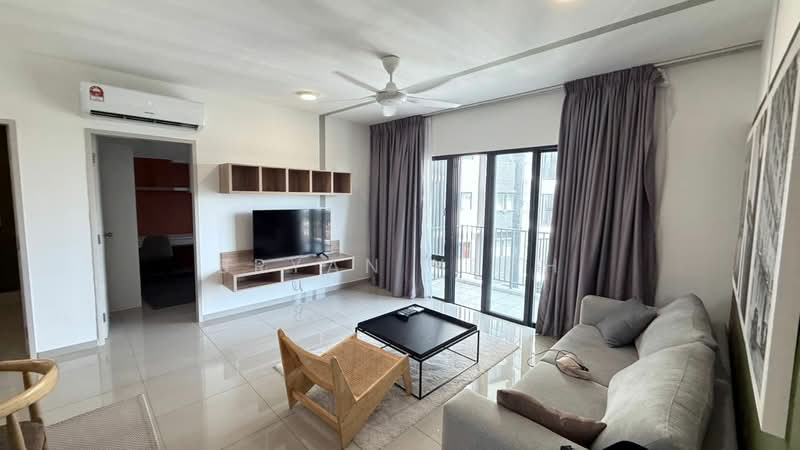 Servis Apartment untuk Disewa di Huni @ Eco Ardence - Bryan Yeoh - Living Room - PropertyGuru.com.my