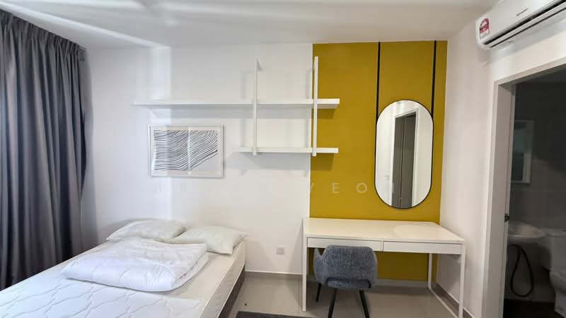 Servis Apartment untuk Disewa di Huni @ Eco Ardence - Bryan Yeoh - Bedroom - PropertyGuru.com.my