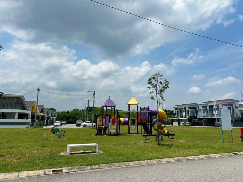 1-storey Terraced House for Sale in Bandar Baru Tasek (Ipoh) - Max Chin - PLAYGROUND - PropertyGuru.com.my
