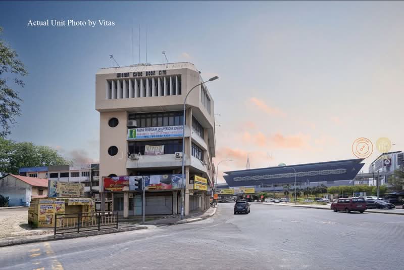 Retail Office for Sale in Kawasan 15 (Klang) - Jason Tan - PropertyGuru.com.my