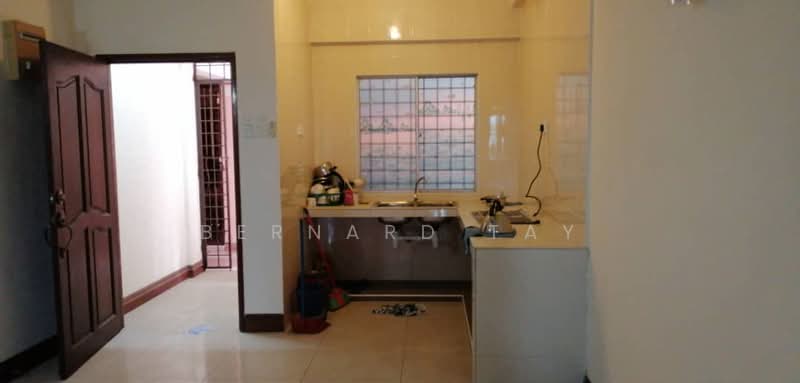 Apartment for Sale at Anggerik Villa 2 - Bernard Tay - Kitchen - PropertyGuru.com.my