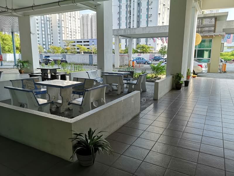 Pangsapuri untuk Dijual di Idaman Iris - Pen Teo - PropertyGuru.com.my