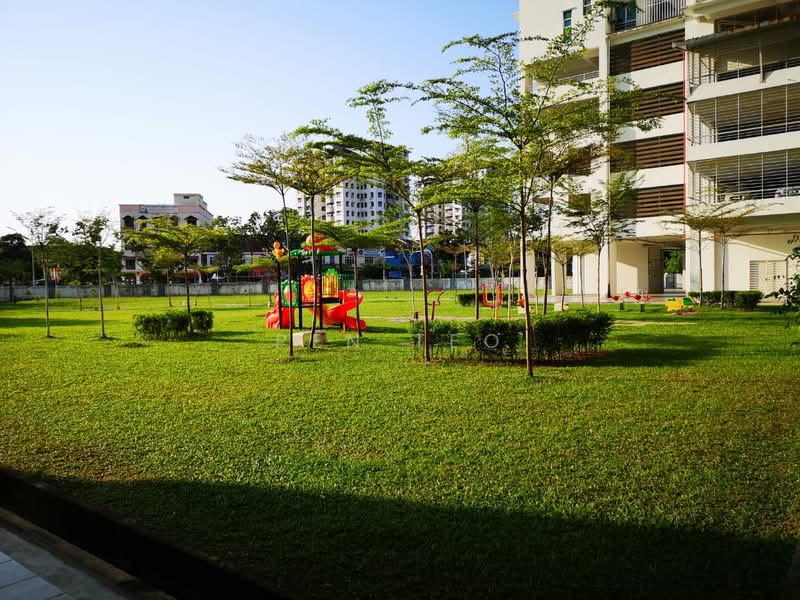 Pangsapuri untuk Dijual di Idaman Iris - Pen Teo - PropertyGuru.com.my