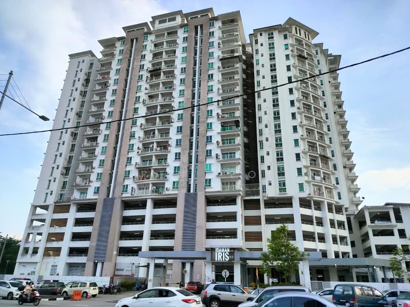Pangsapuri untuk Dijual di Idaman Iris - Pen Teo - PropertyGuru.com.my