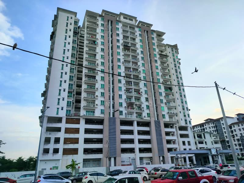 Pangsapuri untuk Dijual di Idaman Iris - Pen Teo - PropertyGuru.com.my