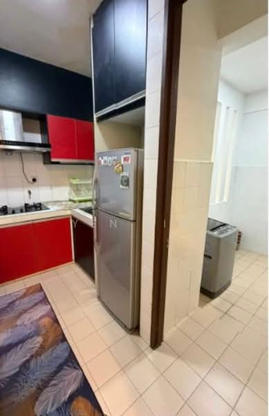 Condominium for Rent at Cyberia Smart Homes - Yen Lim - Kitchen - PropertyGuru.com.my