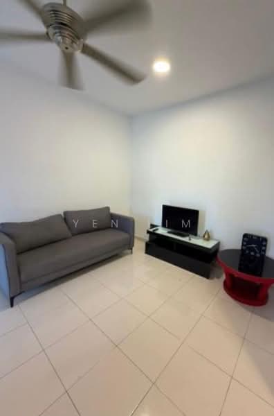Condominium for Rent at Cyberia Smart Homes - Yen Lim - Living Room - PropertyGuru.com.my