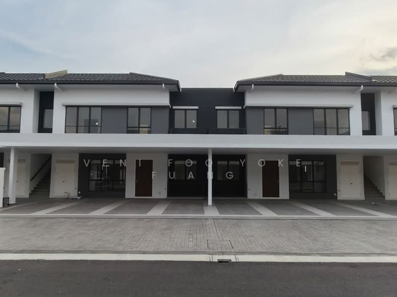 Townhouse for Sale in Eco Ardence (Setia Alam) - Veni Foo Yoke Fuang - Exterior - PropertyGuru.com.my