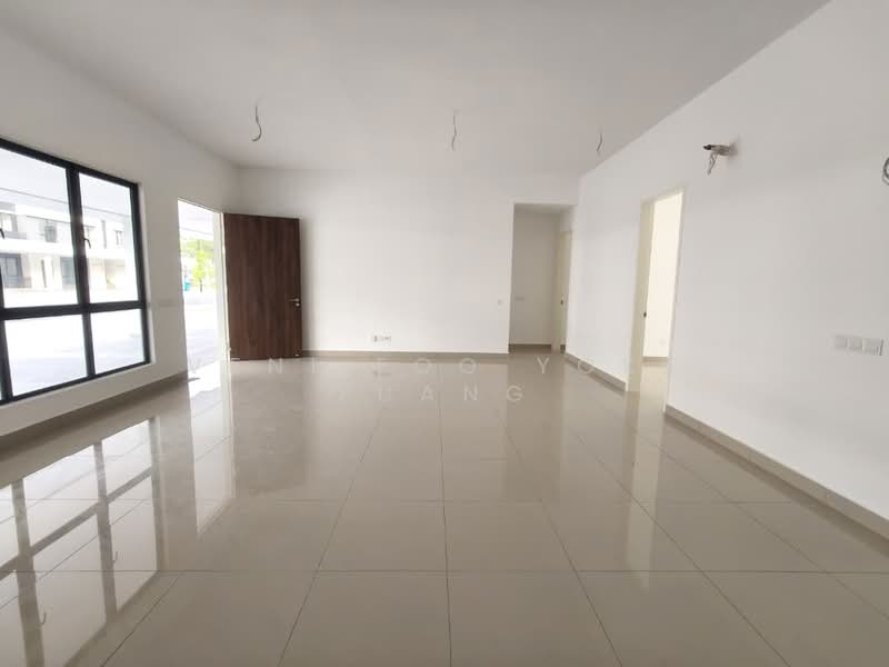 Townhouse for Sale in Eco Ardence (Setia Alam) - Veni Foo Yoke Fuang - Living Room - PropertyGuru.com.my
