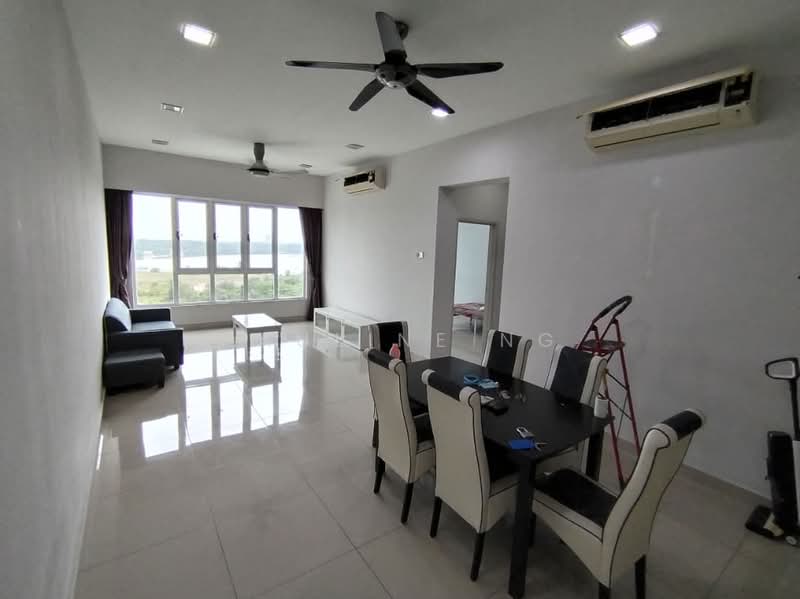 Service Residence for Rent at Tropez Residences - Pauline Ng - Living Room - PropertyGuru.com.my