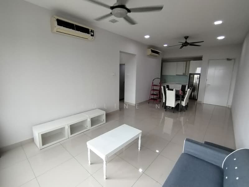 Service Residence for Rent at Tropez Residences - Pauline Ng - Living Room - PropertyGuru.com.my