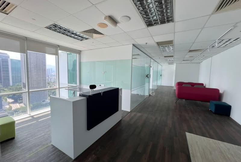 Office for Rent in Bukit Bintang (KL City Centre) - Key Ling - Interior - PropertyGuru.com.my