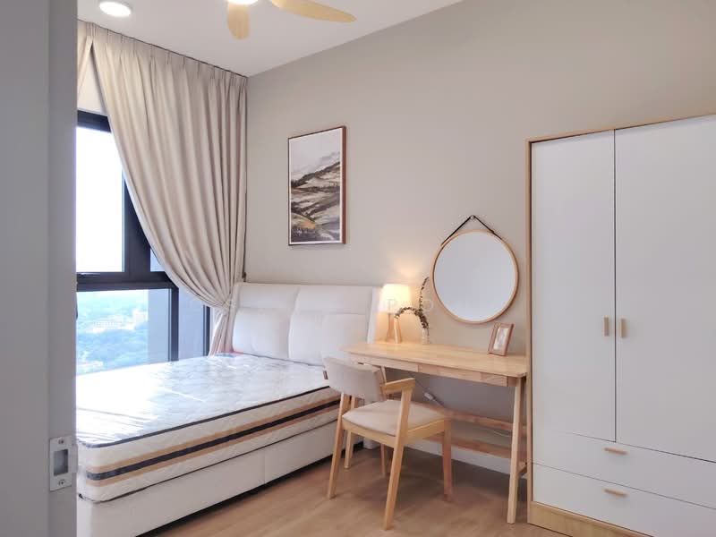 Condominium for Rent at Skyline KL - Oscar Pong - Bedroom - PropertyGuru.com.my